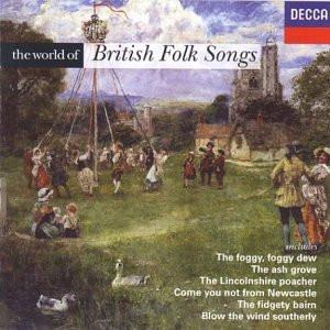  - The World Of British Folk Songs