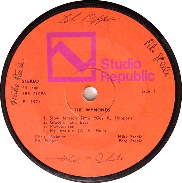 The Wymonds - Slow Motion Time