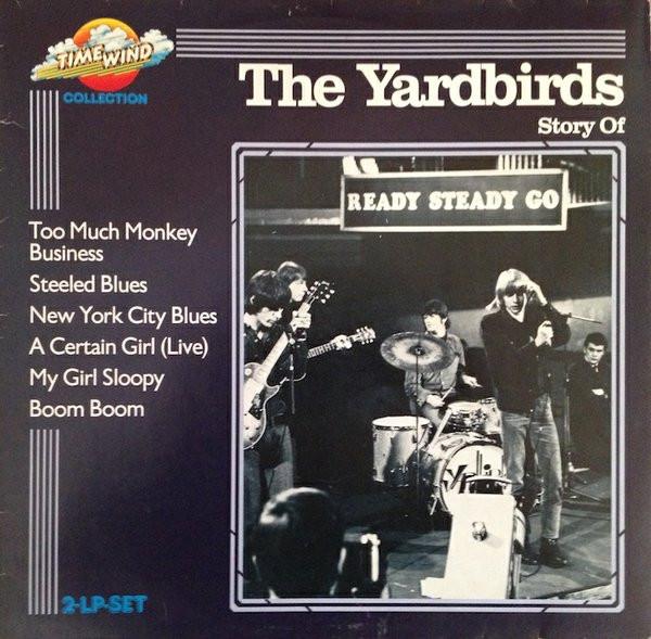 The Yardbirds - Story Of The Yardbirds