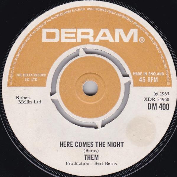 Them (3) - Here Comes The Night