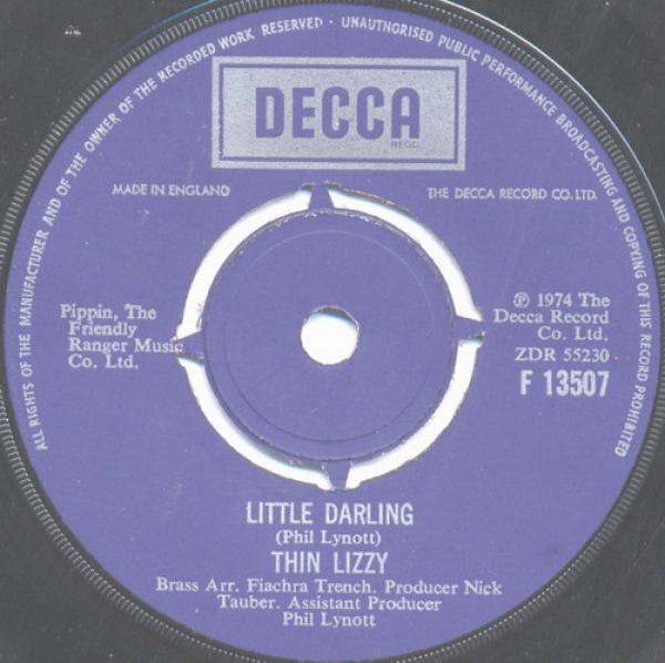 Thin Lizzy - Little Darling