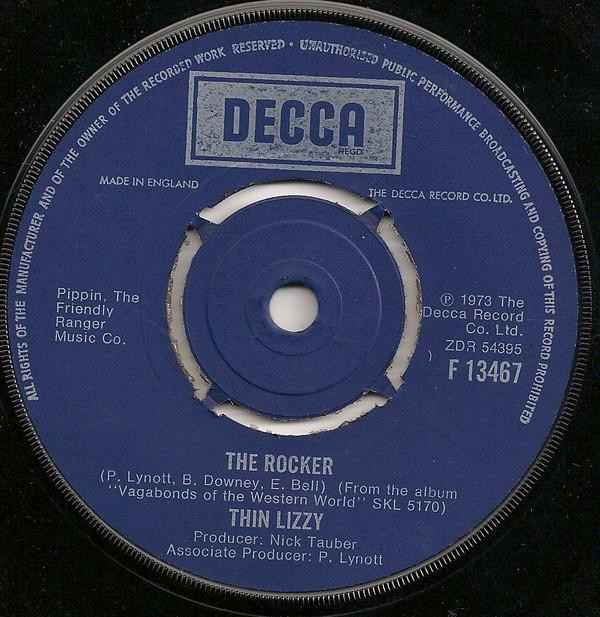 Thin Lizzy - The Rocker