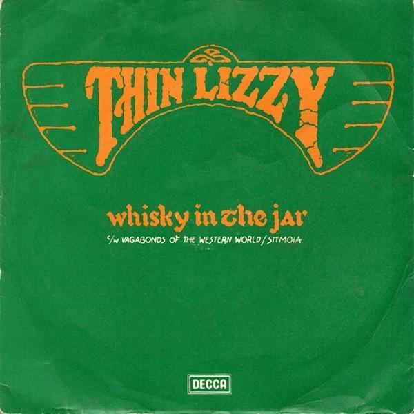 Thin Lizzy - Whisky In The Jar