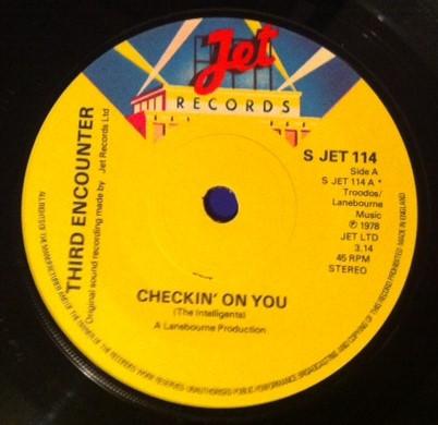 Third Encounter - Checkin' On You