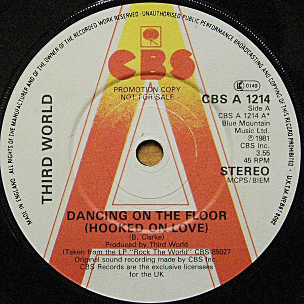 Third World - Dancing On The Floor (Hooked On Love)