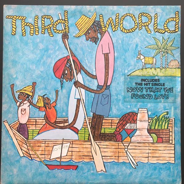 Third World - Journey To Addis