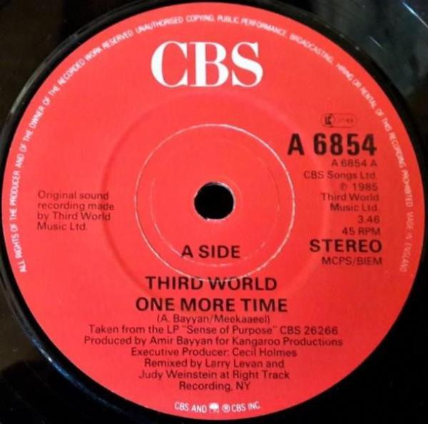 Third World - One More Time