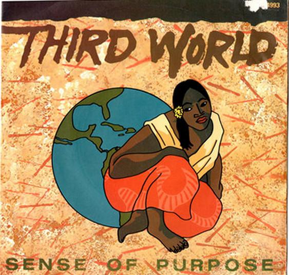 Third World - Sense Of Purpose