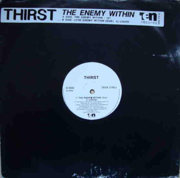 Thirst - The Enemy Within
