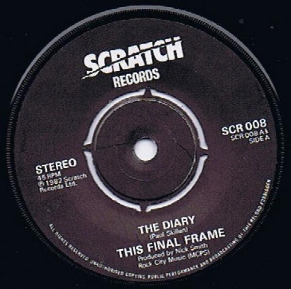 This Final Frame - The Diary
