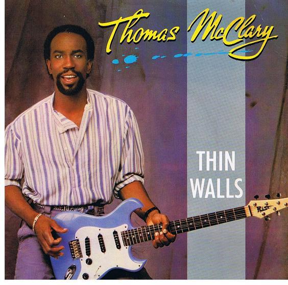 Thomas McClary - Thin Walls