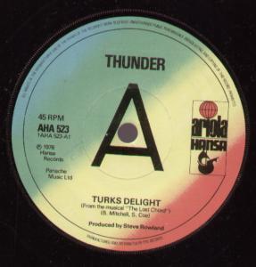 Thunder (27) - Turks Delight