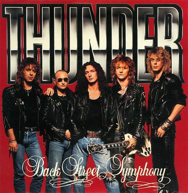 Thunder (3) - Back Street Symphony