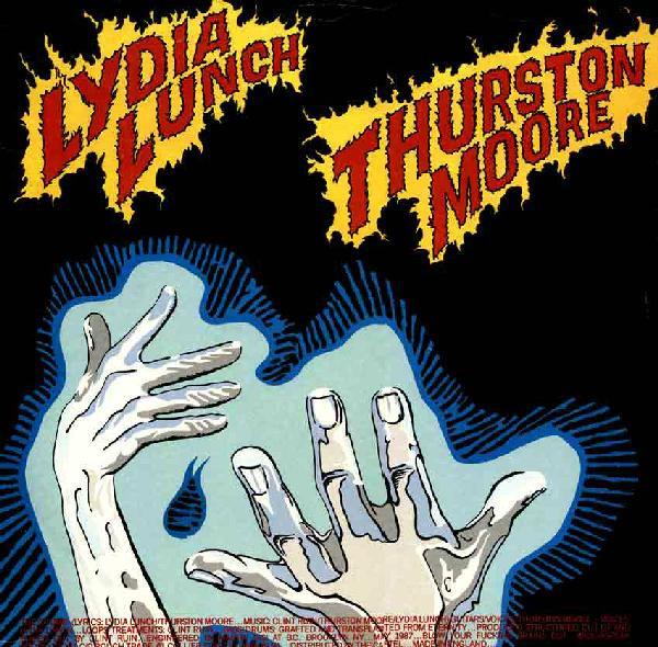 Thurston Moore, Lydia Lunch, Honeymoon In Red - The Crumb / Done Dun / Dead River