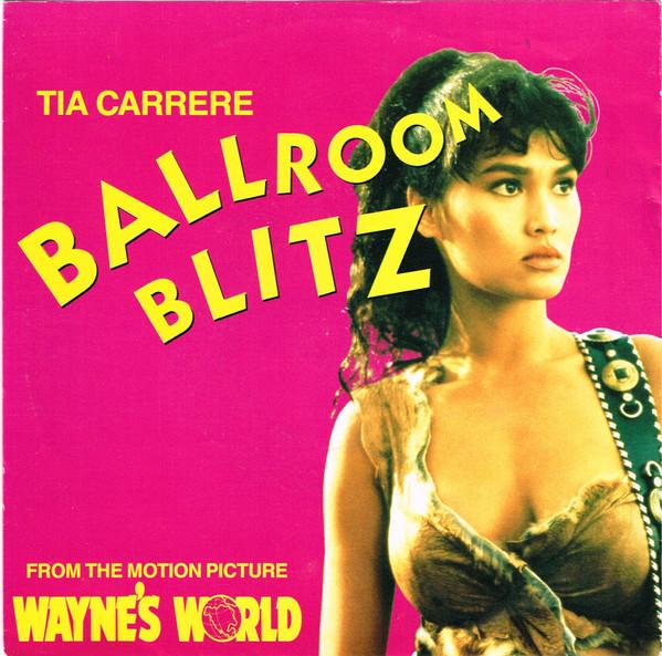 Tia Carrere - Ballroom Blitz