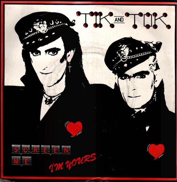 Tik & Tok - Screen Me I'm Yours