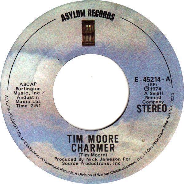 Tim Moore - Charmer