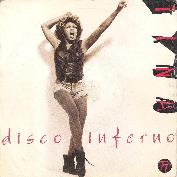 Tina Turner - Disco Inferno