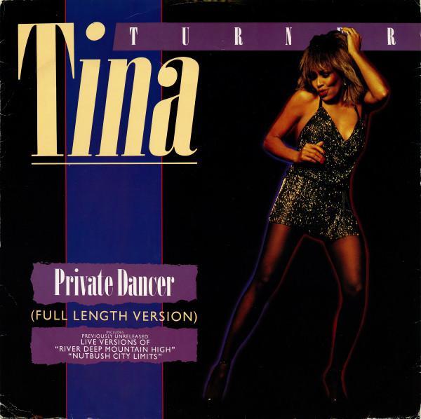 Tina Turner - Private Dancer (Full Length Version)