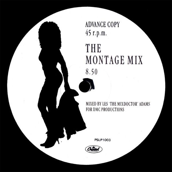 Tina Turner - The Tina Turner (Montage Mix)