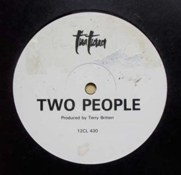 Tina Turner - Two People
