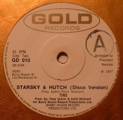 Tino (2) - Starsky & Hutch