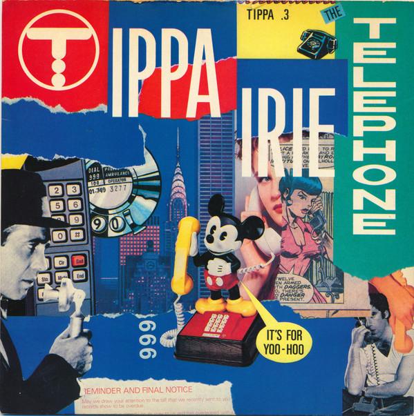 Tippa Irie - The Telephone