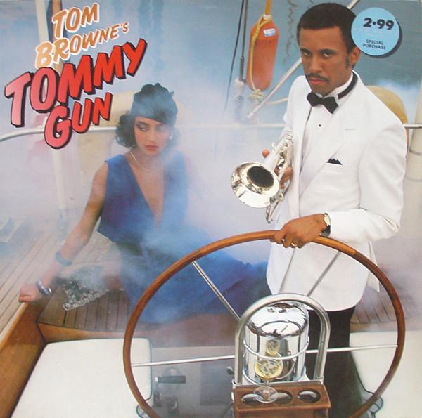 Tom Browne - Tommy Gun