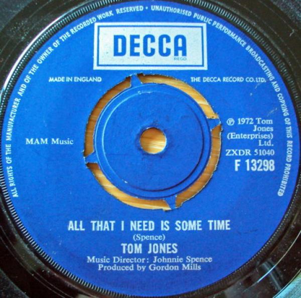 Tom Jones - The Young New Mexican Puppeteer