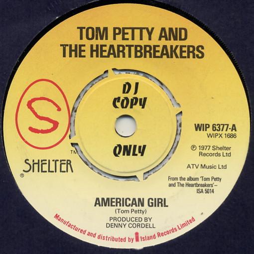 Tom Petty And The Heartbreakers - American Girl