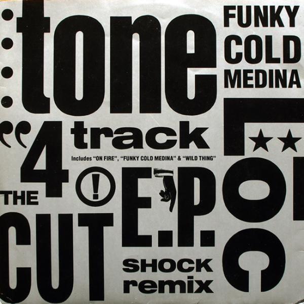 Tone Loc - Funky Cold Medina (Remix) 4 Track EP