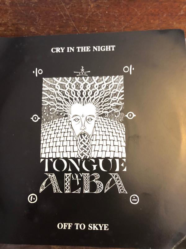 Tongue of Alba - Cry In The Night