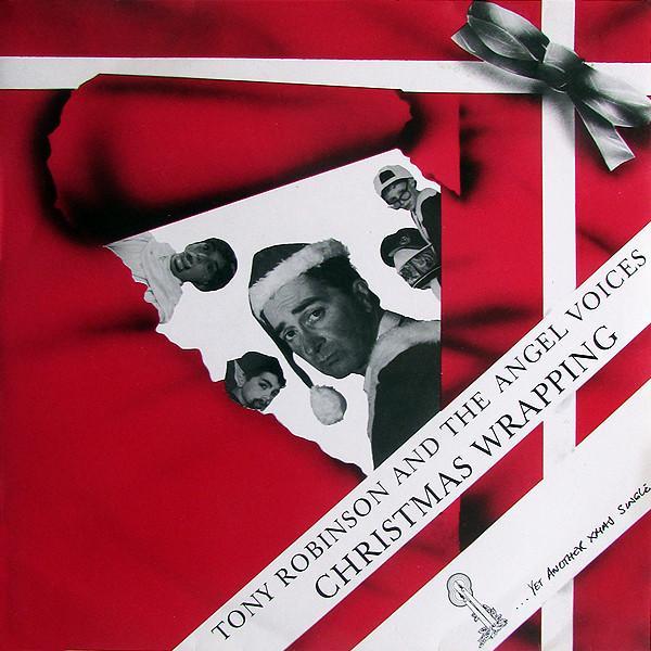 Tony Robinson (13), Angel Voices Choir - Christmas Wrapping