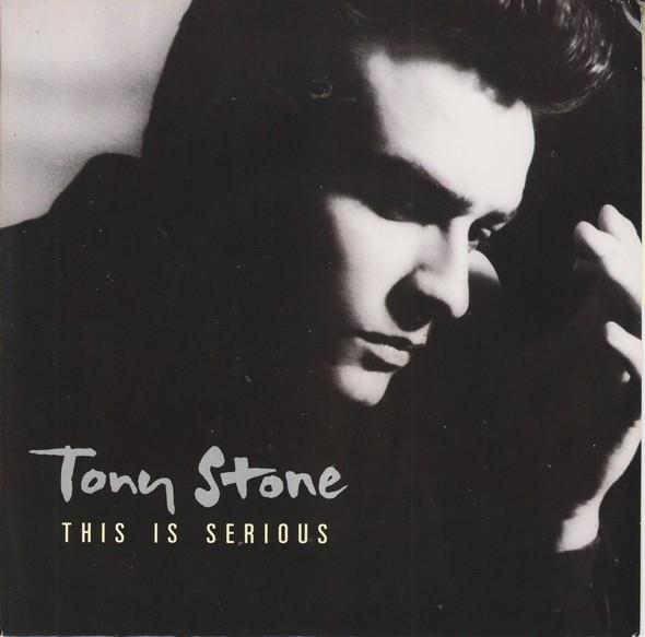 Tony Stone - This Is Serious