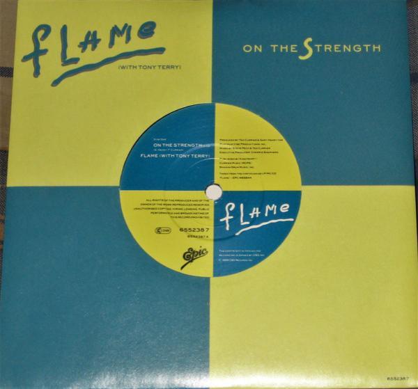 Tony Terry, Flame Braithwaite - On The Strength