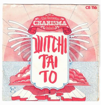 Topo D. Bil - Witchi Tai To