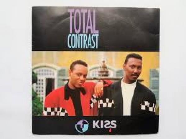 Total Contrast - Kiss