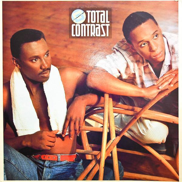 Total Contrast - Total Contrast