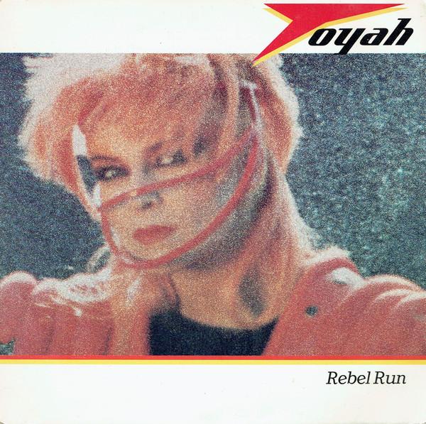 Toyah (3) - Rebel Run