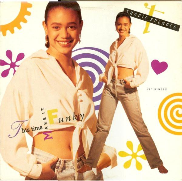Tracie Spencer - This Time Make It Funky