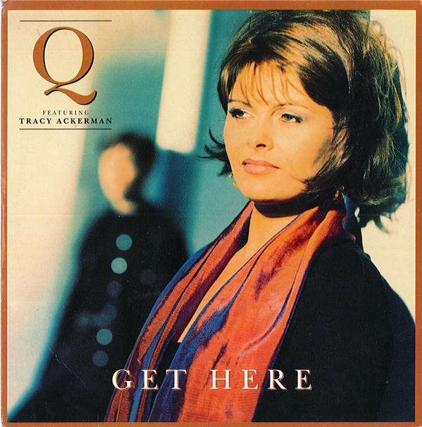 Tracy Ackerman, Q (11) - Get Here