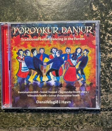  - Traditional ballad dancing in the Faroes