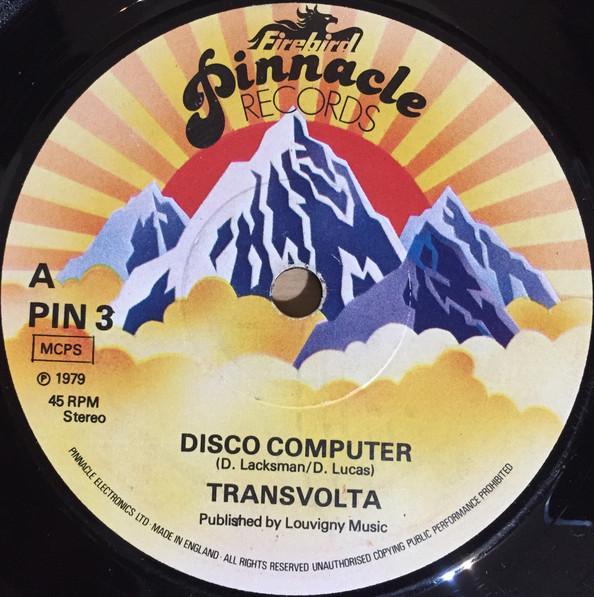Transvolta - Disco Computer