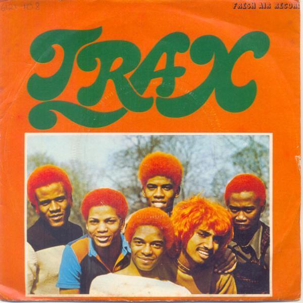 Trax  - Wasn't It Nice? / Black Boy