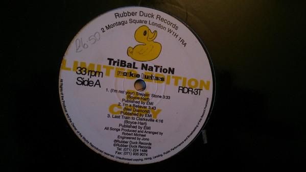 Tribal Nation (3) - Monkee Business