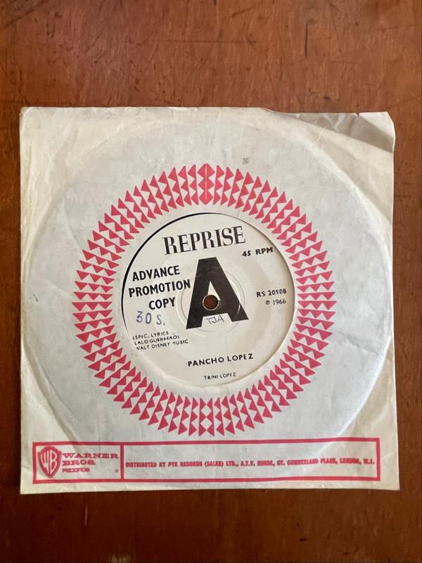 Trini Lopez - Pancho Lopez
