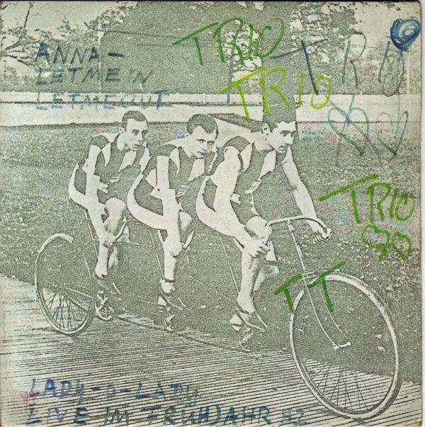 Trio - Anna - Letmein Letmeout