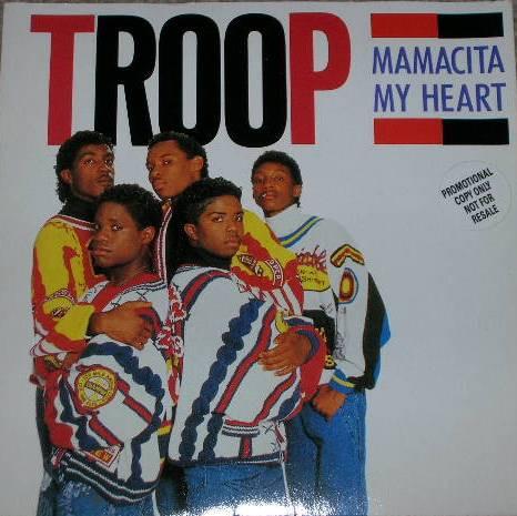Troop (3) - Mamacita