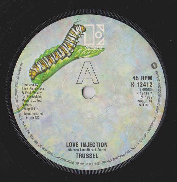 Trussel - Love Injection