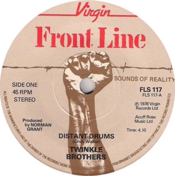 Twinkle Brothers - Distant Drums